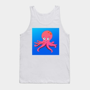 Sealife 409 (Style:1) Tank Top